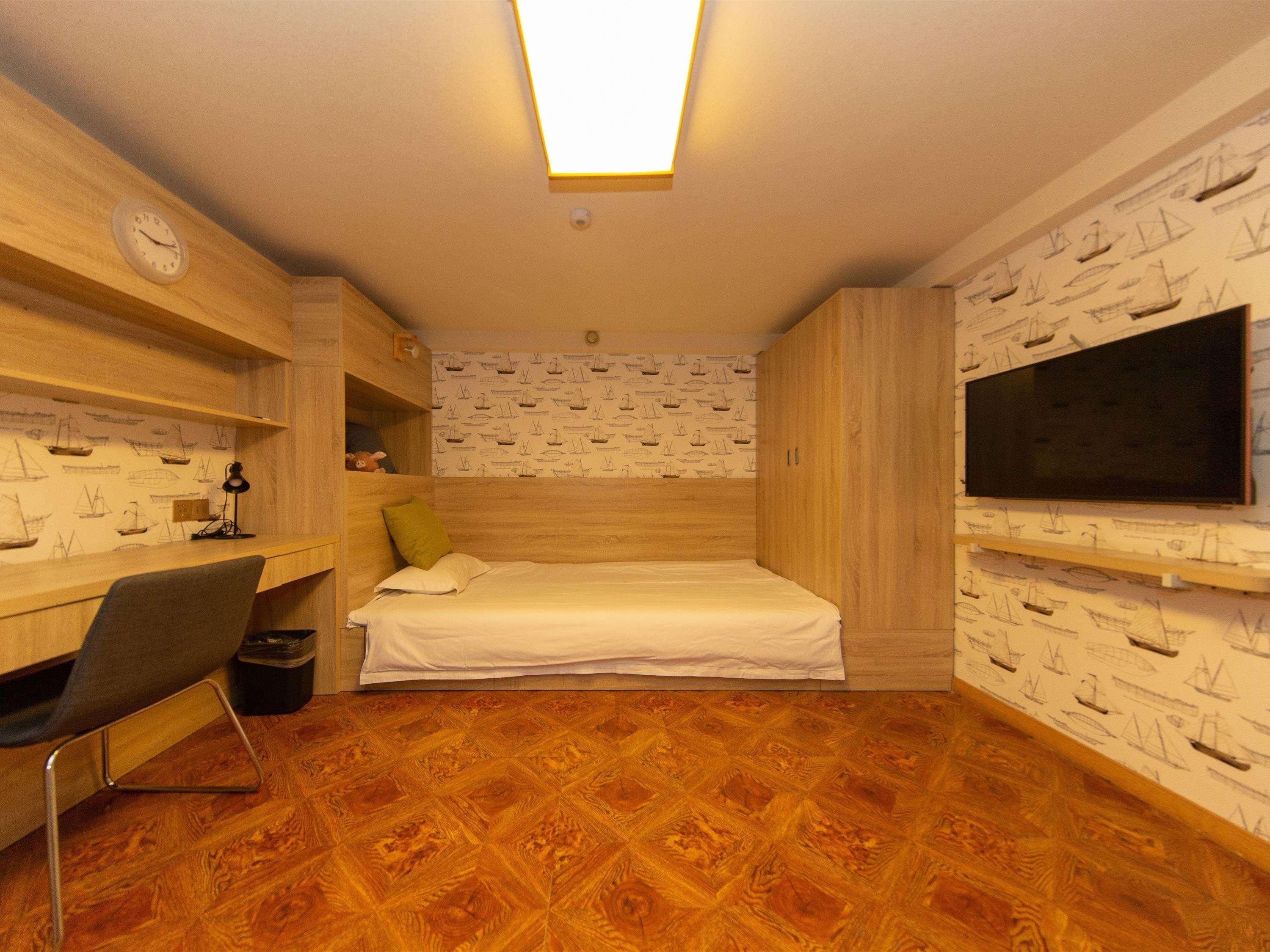 מלון Ibis Styles Nantong Development Zone Shimao Plaza מראה חיצוני תמונה