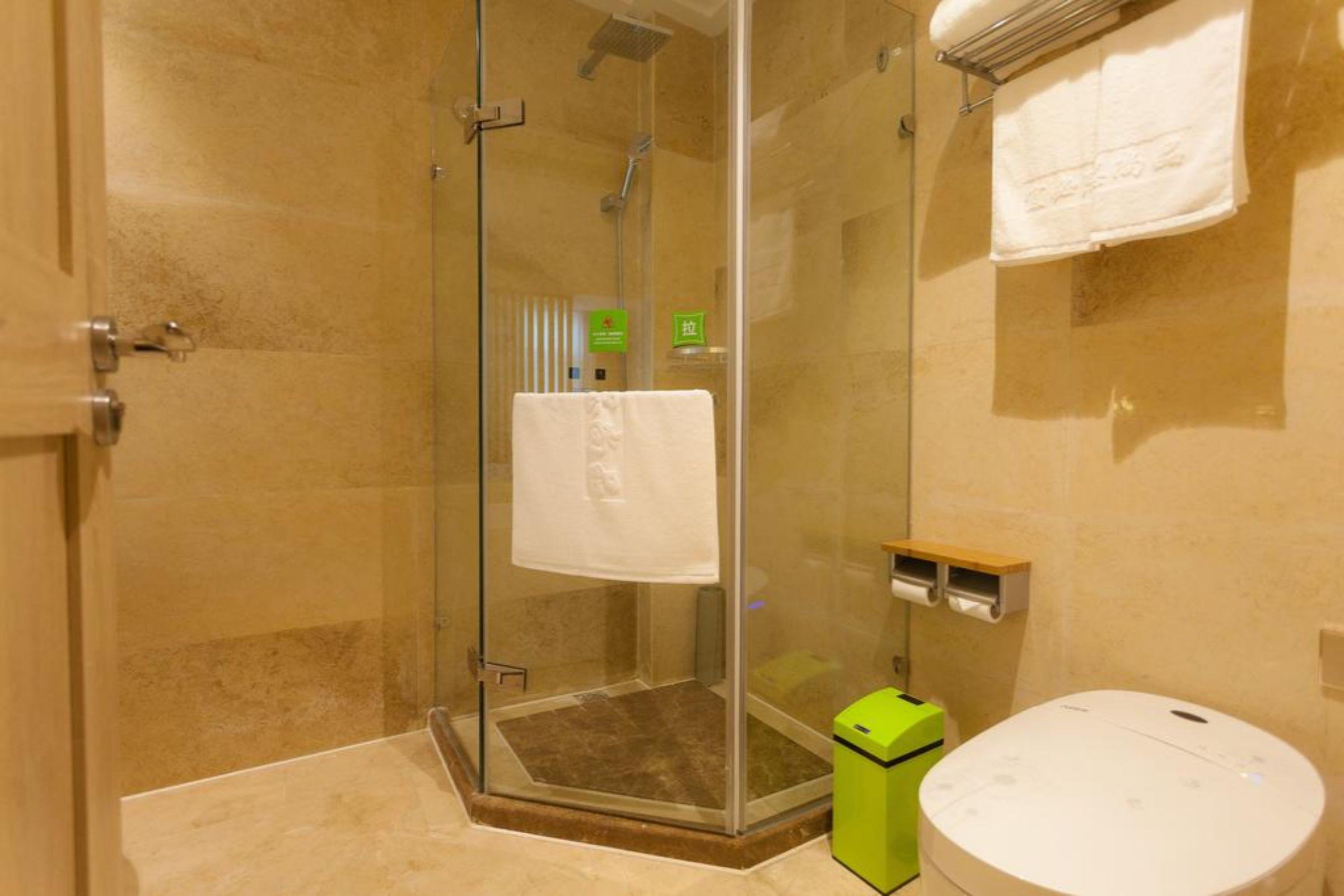 מלון Ibis Styles Nantong Development Zone Shimao Plaza מראה חיצוני תמונה
