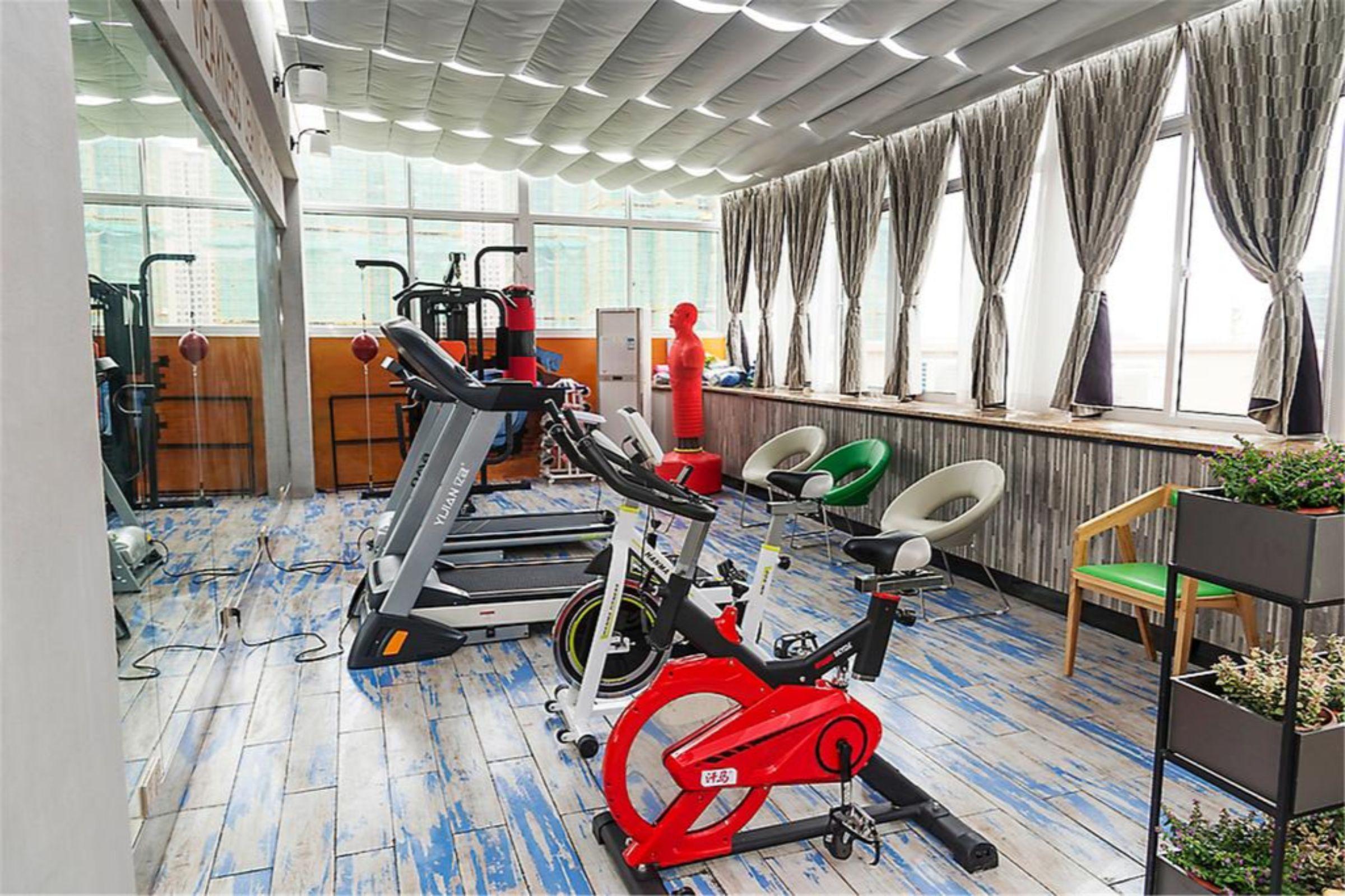 מלון Ibis Styles Nantong Development Zone Shimao Plaza מראה חיצוני תמונה