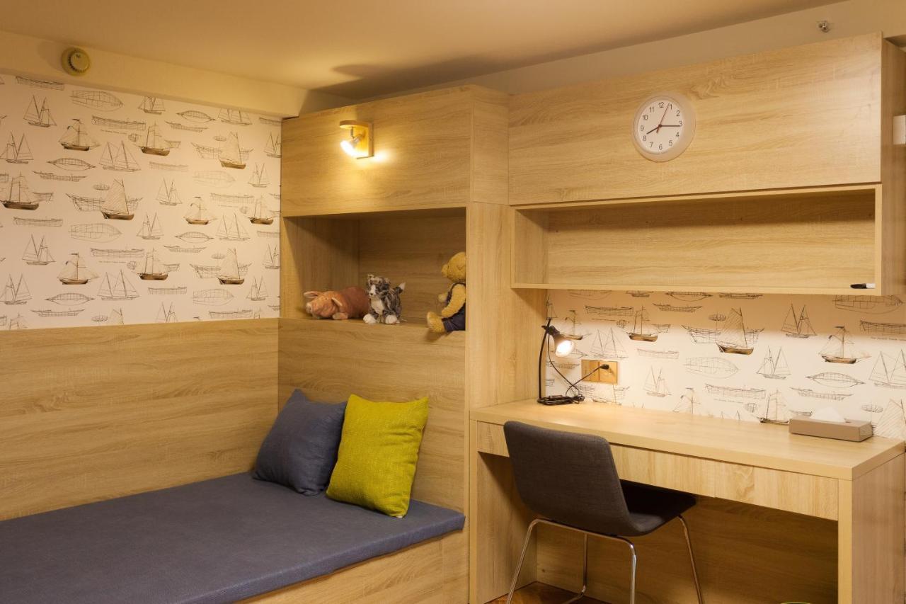 מלון Ibis Styles Nantong Development Zone Shimao Plaza מראה חיצוני תמונה