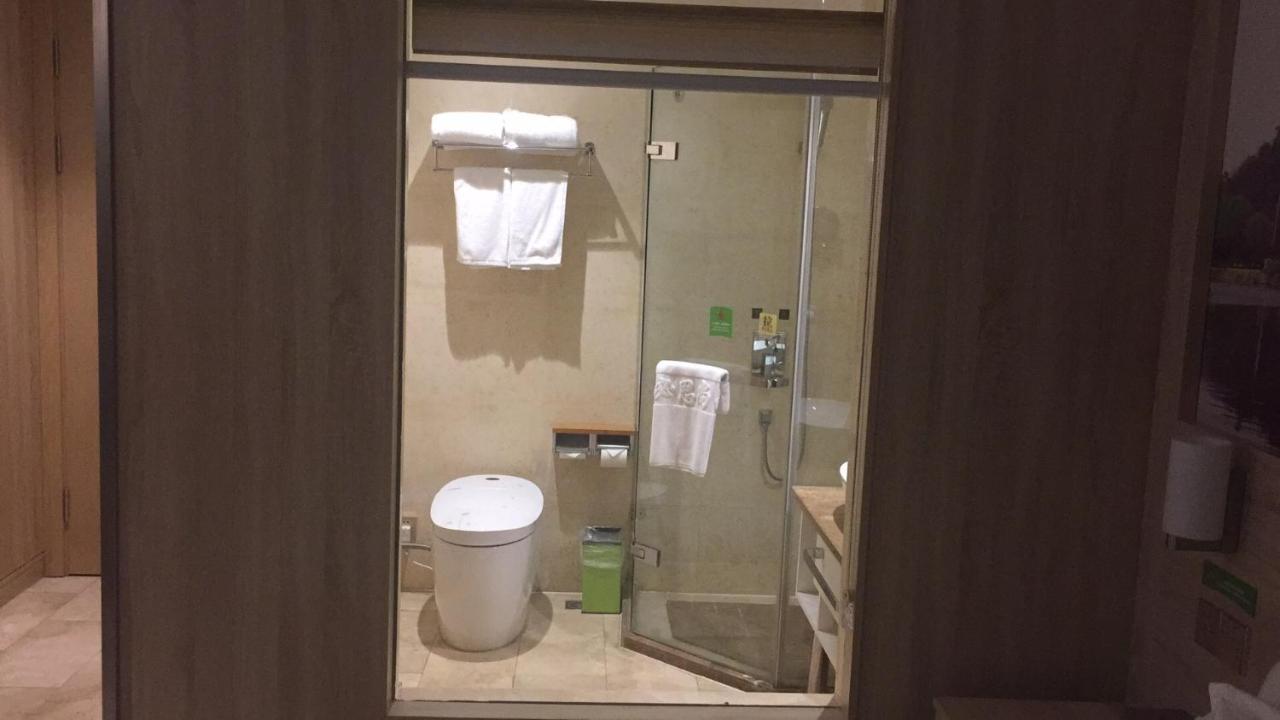 מלון Ibis Styles Nantong Development Zone Shimao Plaza מראה חיצוני תמונה